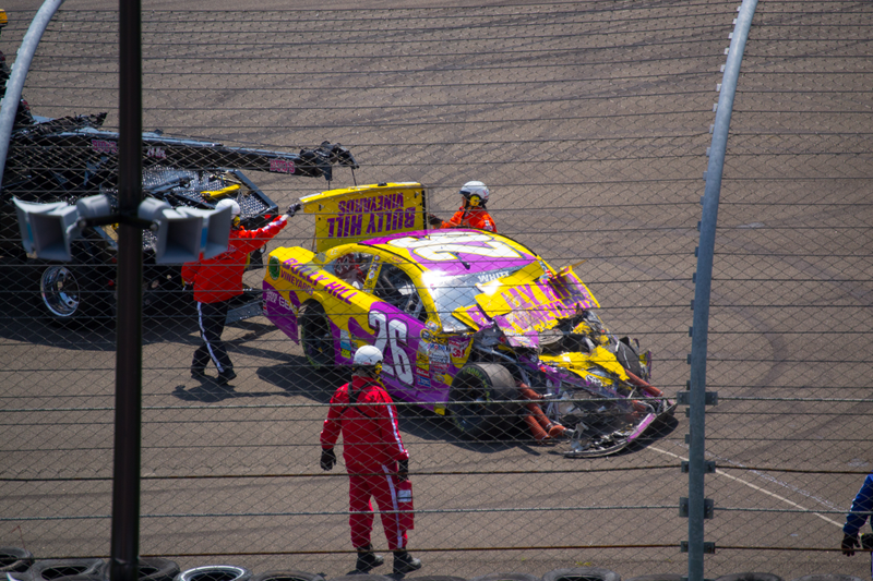 Illustration for article titled NASCAR at the Glen photodump